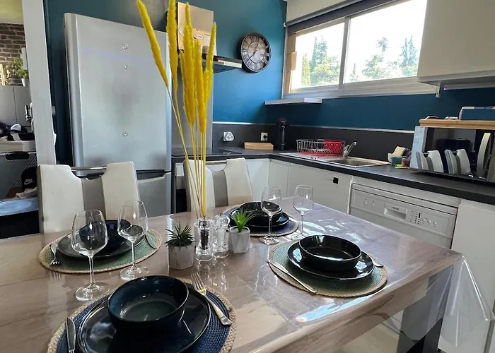 Sea View アパート