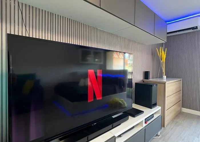 アパート Sea View ニース