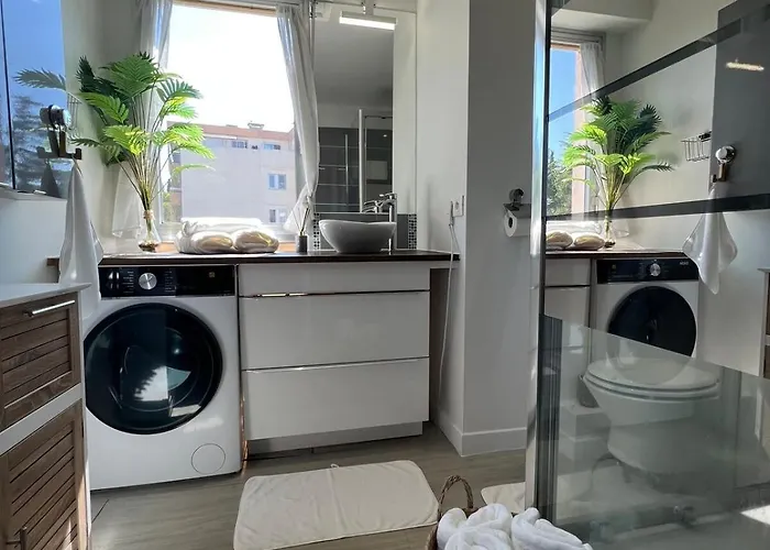 Sea View アパート ニース